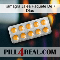 Kamagra Jalea Paquete De 7 Días levitra1